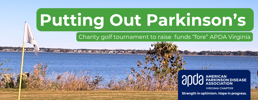 2026 Putting Out Parkinson's Golf Tournament